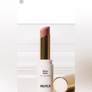 NIB VIOLETTE FR BISOU BALM